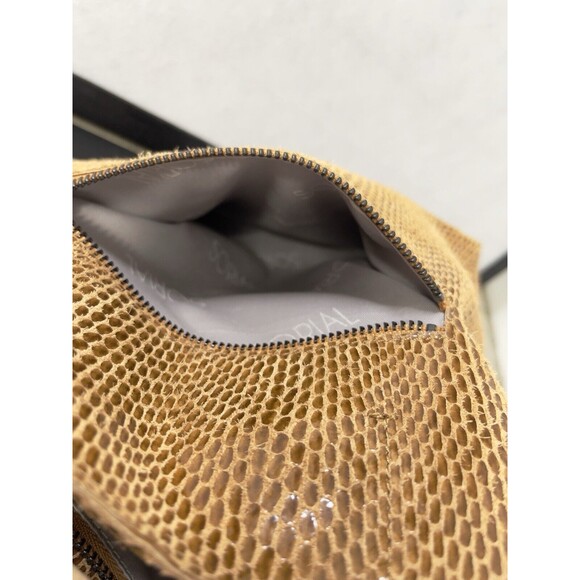 Sorial Snake Skin Leather Bag. - Picture 7 of 8